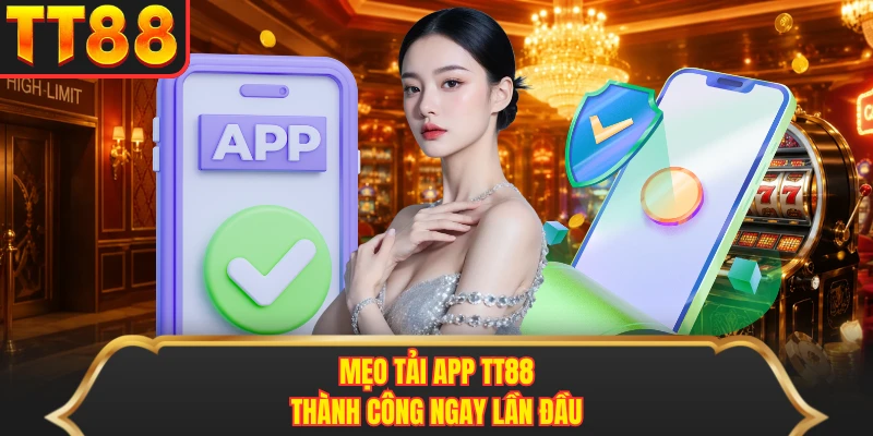 Mẹo tải app TT88 thành công ngay lần đầu Mẹo tải app TT88 thành công ngay lần đầu